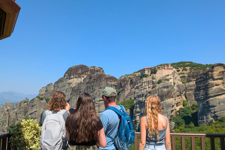 7-Day Hiking Escape: Zagori, Vikos Gorge & Meteora