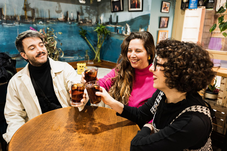 Granada Food Tour: Tapas and Drinks with a Local Granada Food Tour: Come for the Alhambra, Stay for the Tapas