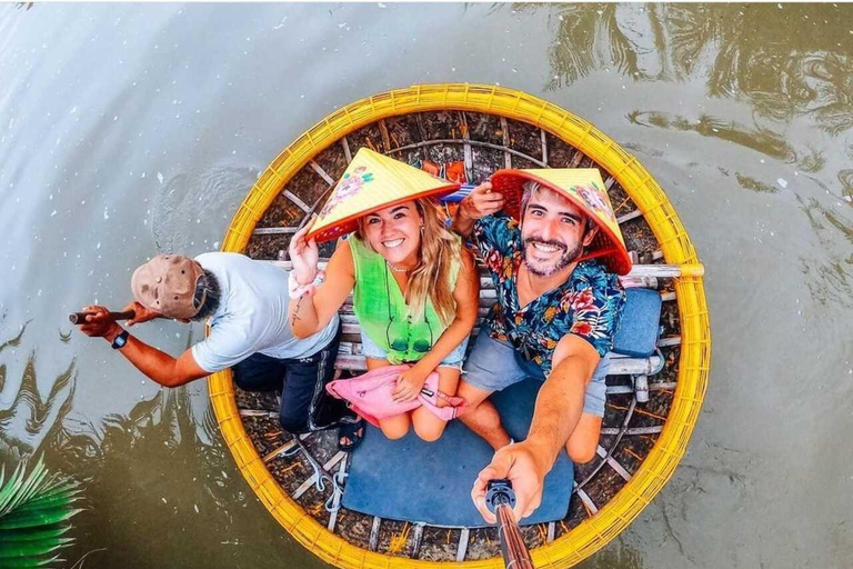 HOI AN: CAM THANH ECO WATER COCONUT VILLAGE