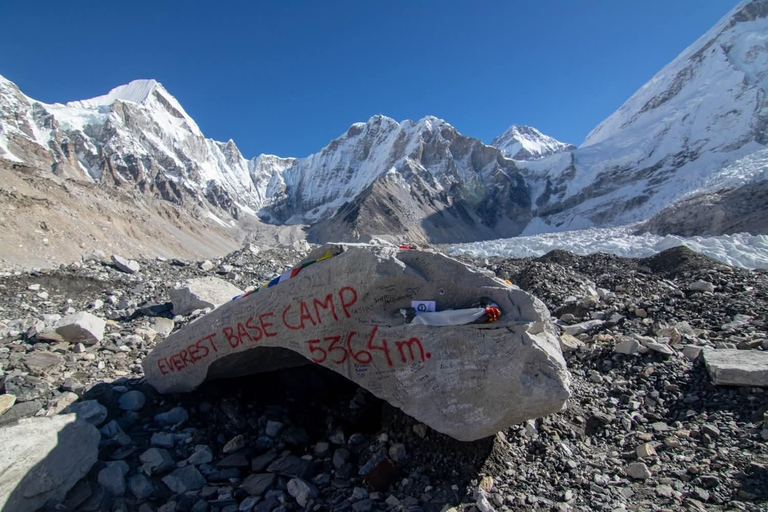 Everest Three High Passes Trek with Sherpa Immersion