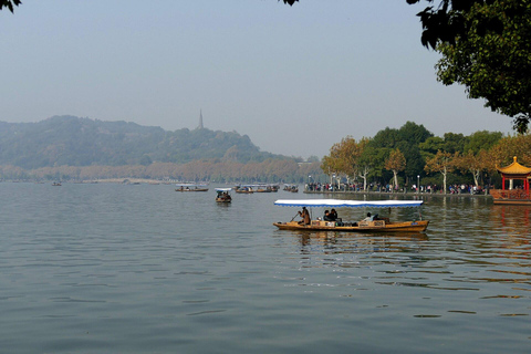 Hangzhou: West Lake Tai Chi & Kung Fu Class