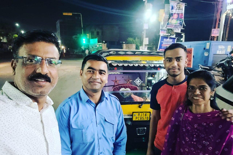 Jaipur Tour by Tuk-Tuk