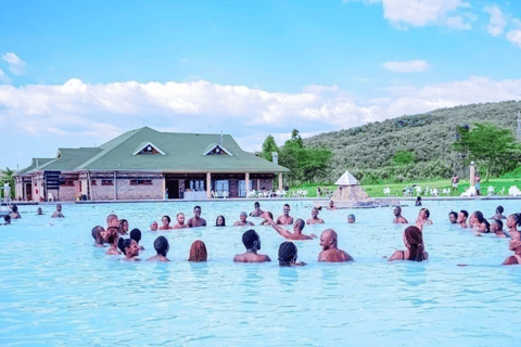 Geotermia (HOT SPA) da Nairobi