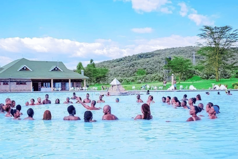 Geothermal (HOT SPA) from Nairobi