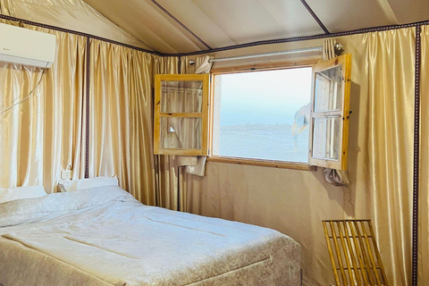 From Tunis - Sousse: 2-Day Sahara Desert Camp & Oases Tour