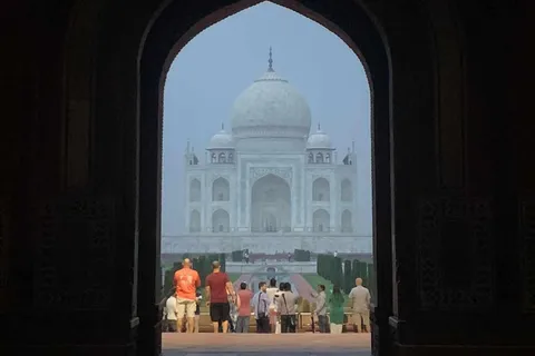 Agra Taj Mahal Tour Skip The Line Guided Tour