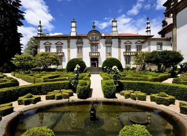 Vila Real Private geführte Stadtführung Tour