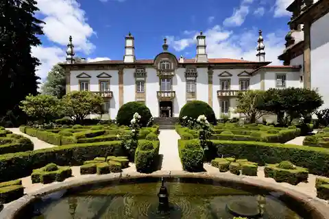 Vila Real Privé Stadsrondleiding met gids