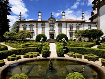 Vila Real Private Guided City Tour