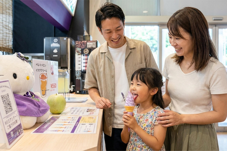 Summer Hokkaido: Furano lavender, Blue Pond,Shikisai-no-Oka 7:50 am meet at Odori Park subway station exit 31
