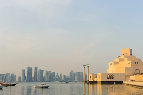 Doha City Highlights Tour: Culture, Heritage & Skyline