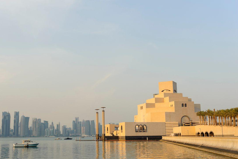 Doha City Highlights Tour: Culture, Heritage & Skyline
