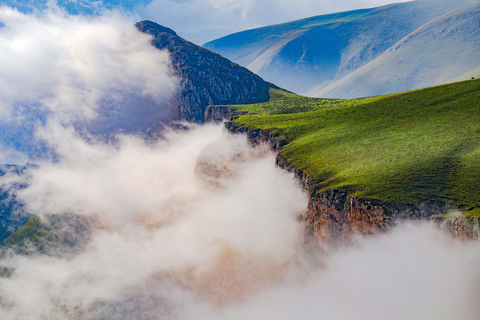 Tour del Parco Nazionale di Dilijan e fuoristrada