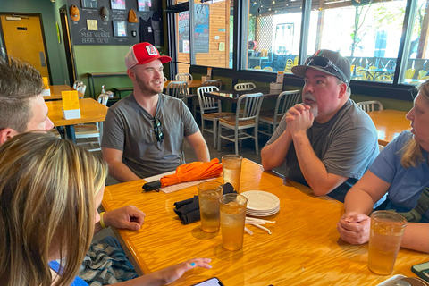 Nashville: 12South District Food Tour with 7 Local Tastings