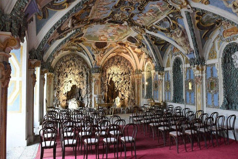 Bratislava: Cerveny Kamen Castle and Wine Tasting Tour