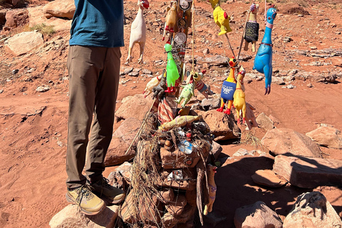 Moab: Private Scenic Jeep Tour with Guide