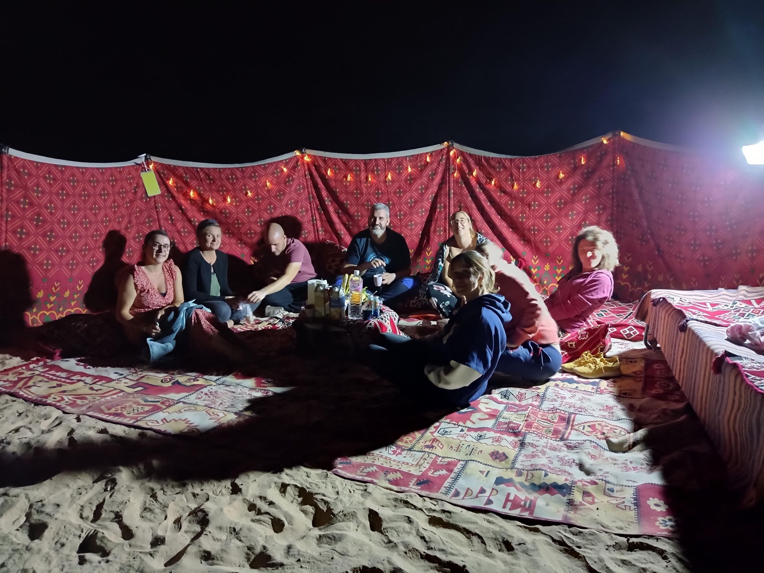 Von TUNIS/Hammamet 3 Tage SAHARA