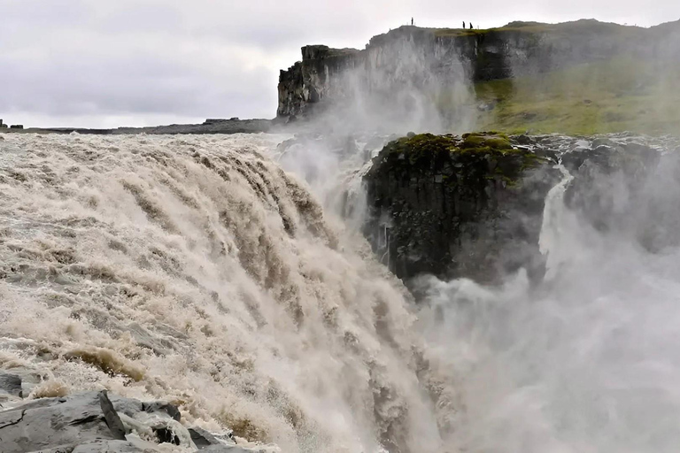 Private Diamond Circle Tour from Akureyri