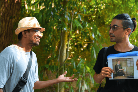 Tokio: wandeltour langs de hoogtepunten van Harajuku en Meiji JinguTijdreizen in Tokio: popcultuur in Harajuku en het Meiji Jingu-heiligdom