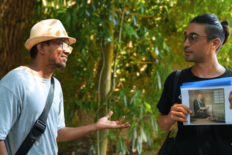 Tokio: wandeltour langs de hoogtepunten van Harajuku en Meiji JinguTijdreizen in Tokio: popcultuur in Harajuku en het Meiji Jingu-heiligdom