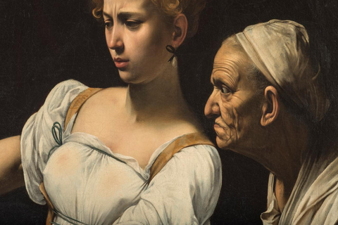 Palazzo Barberini (Bernini Exhibition Is Not Included)