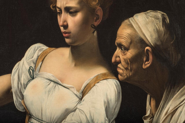 Palazzo Barberini (Bernini Exhibition Is Not Included)