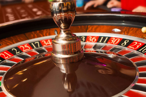 Tournée des casinos à Katmandou