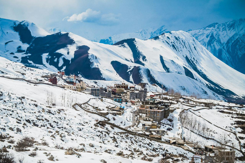 Nepal: Muktinath Tour Package with Flights