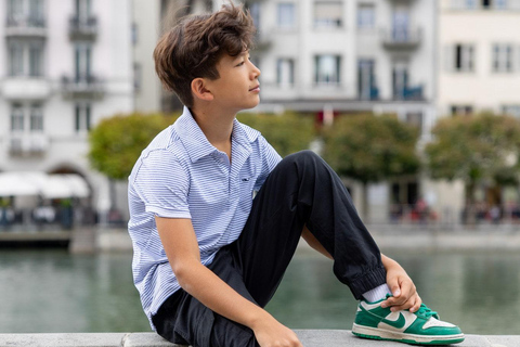 Your Lucerne video experience – tour & city highlights with a videographer