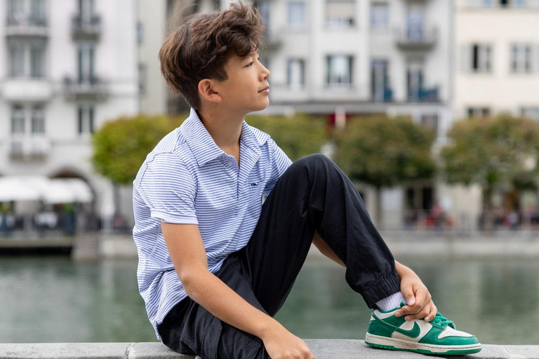 Your Lucerne video experience – tour & city highlights with a videographer