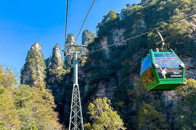 Private Zhangjiajie Tour: Avatar Mountains & Glass Bridge