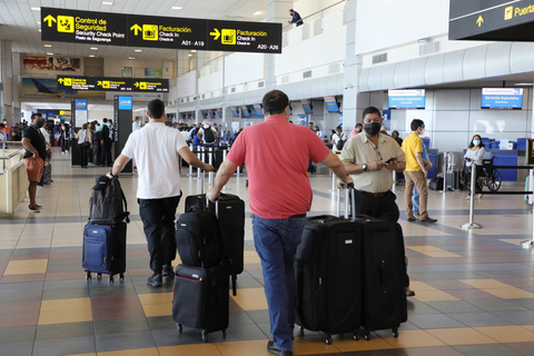 Betrouwbare pendeldienst van Tocumen naar Panama-Stad