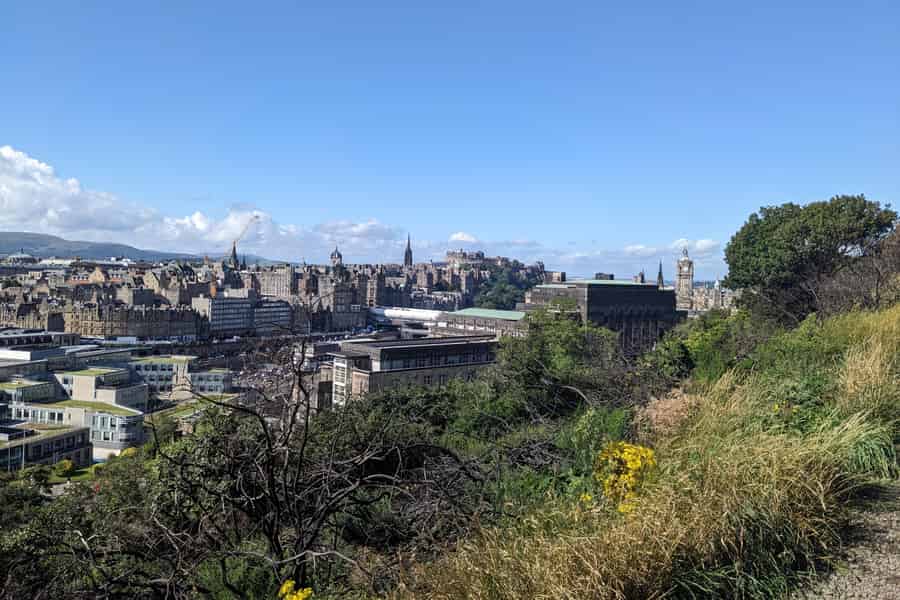 Les Incontournables d'Edimbourgh! : Wandertour auf Französisch. Foto: GetYourGuide