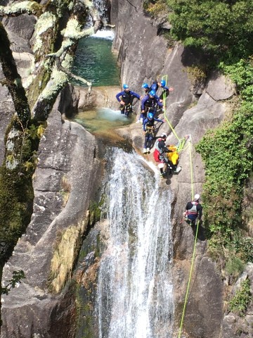 Visit Gerês National Park Waterfalls and wolf village in 4x4 in Gerês