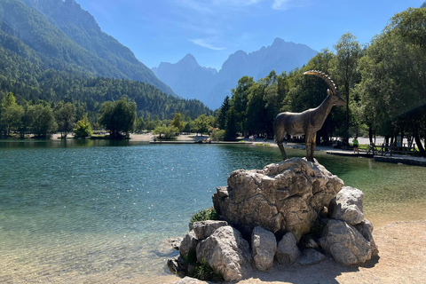 Från Ljubljana: Tur i Triglav nationalpark - PRIVAT