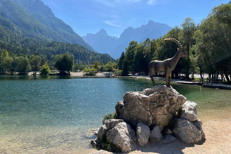 Från Ljubljana: Tur i Triglav nationalpark - PRIVAT