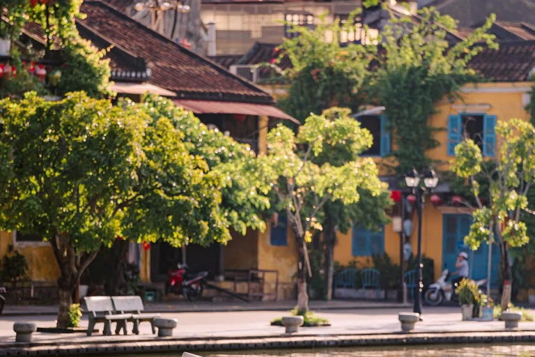 Hoi An/Da Nang: Ky Anh Tunnels & Champa Towers Tour