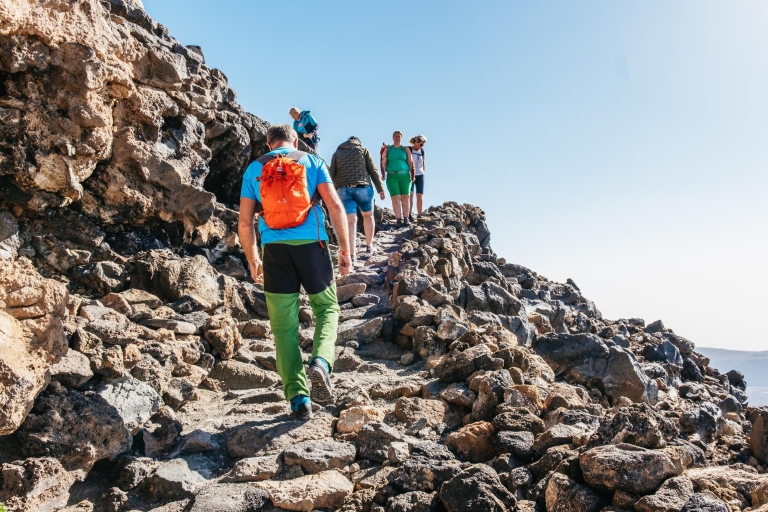 Mount Teide Summit Guided Hiking Tour Non-Refundable: Hiking Tour with Pickup (South)
