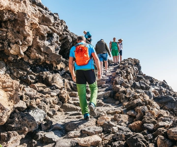 Tenerife: Mount Teide Summit Hiking Adventure with Cable Car