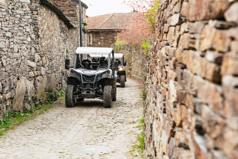 From Porto: Off-Road Buggy Adventure