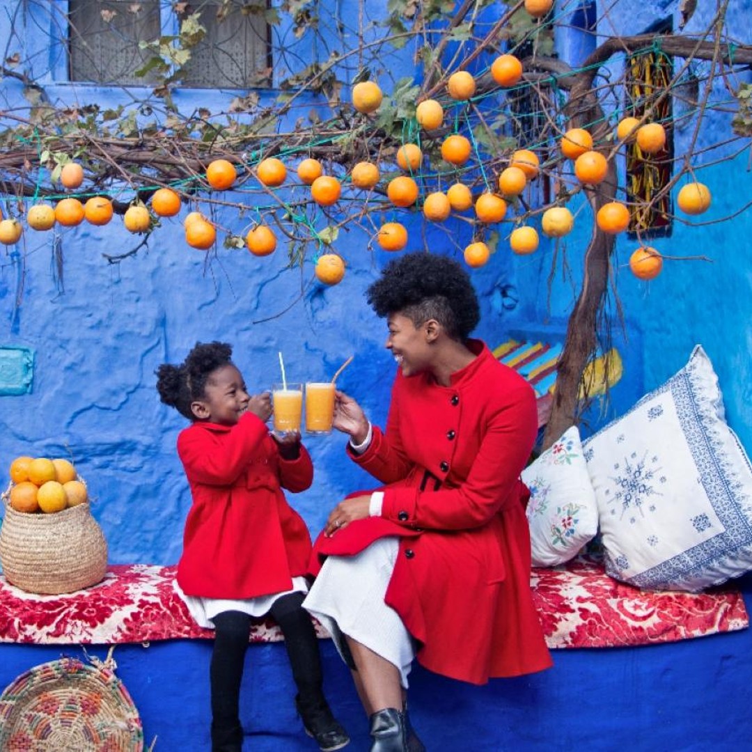 Depuis Tanger : excursion à Chefchaouen avec prise en charge à l'hôtel - trekking