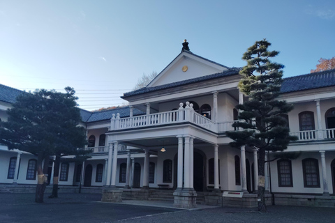 Aichi: Meiji Village & Japan’s Modernization Journey 5h Immersive option