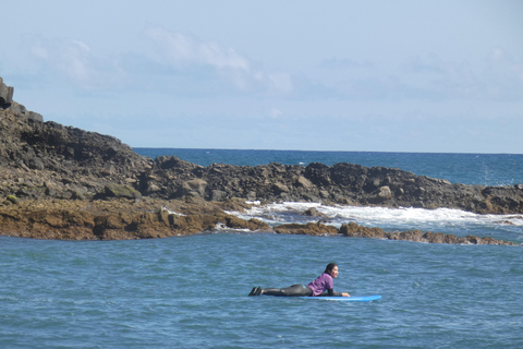 Surfing Lessons With Amazing Instructors in Madeira Island