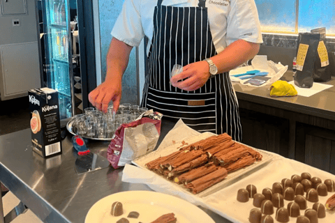 Manchester: Guided Chocolate-Tasting Walking Tour