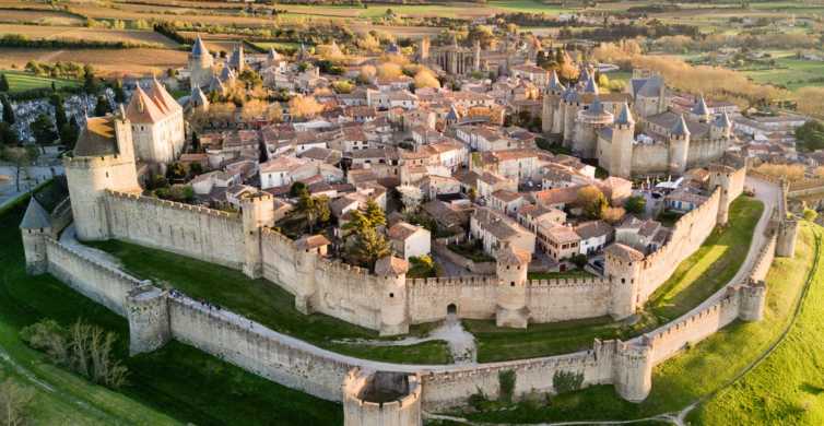 Carcassonne : Istoria Digital Audio Guide