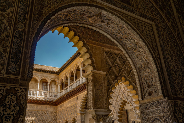 Seville: Alcázar, Cathedral, and Giralda Small-Group Tour