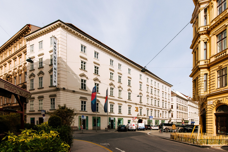 Vienna: Classical Masters Concert at Haus der Musik Private Concert Option