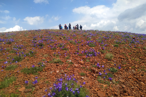 From Yerevan: Climbing Mount Azhdahak
