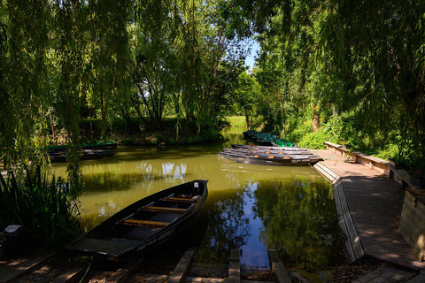 La Rochelle: Marais Poitevin - prywatna wycieczka samochodem z przewodnikiem