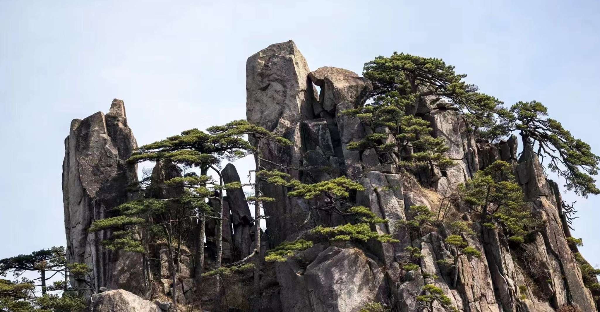 Huangshan：the Essence Route of Huangshan Backside Day Trip - Housity